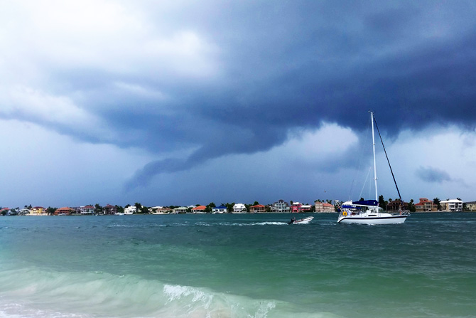 Tropical Storm Colin